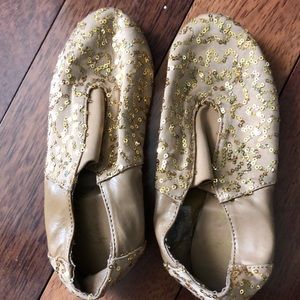 Gia-Mia jazz dance shoe